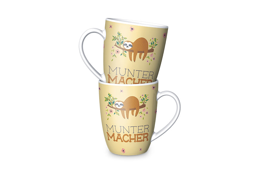 Kaffeetasse mit Motiv