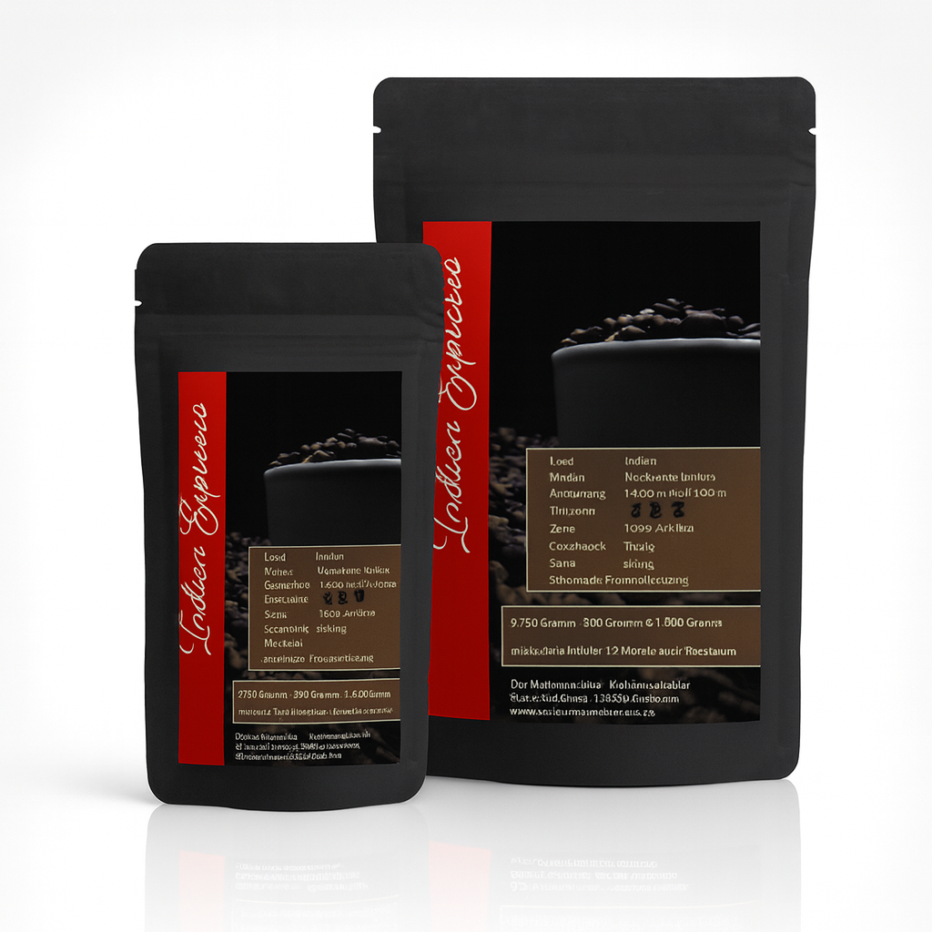 Indien Monsooned Malabar Espresso