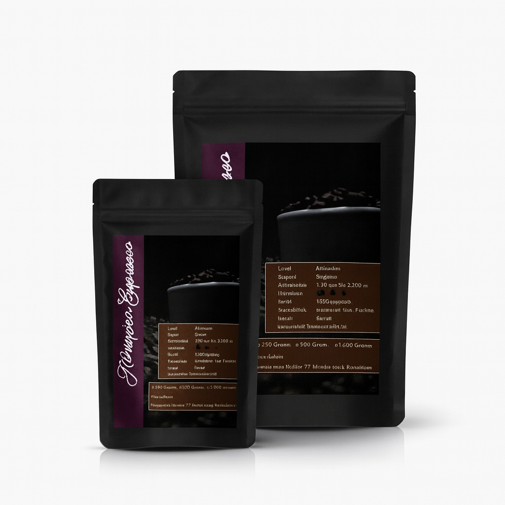 Äthiopien Sidamo Espresso