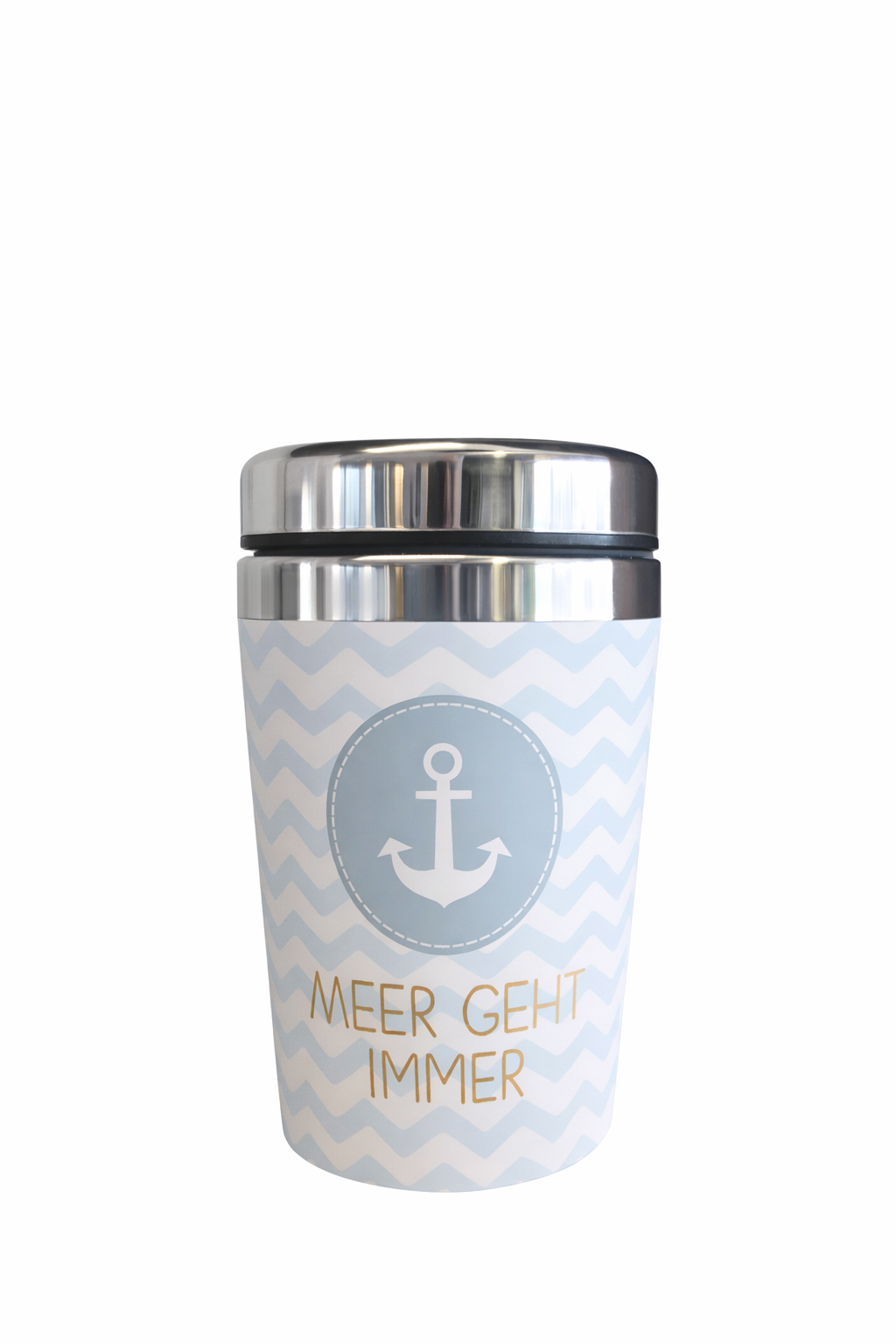 Thermobecher für Kaffee