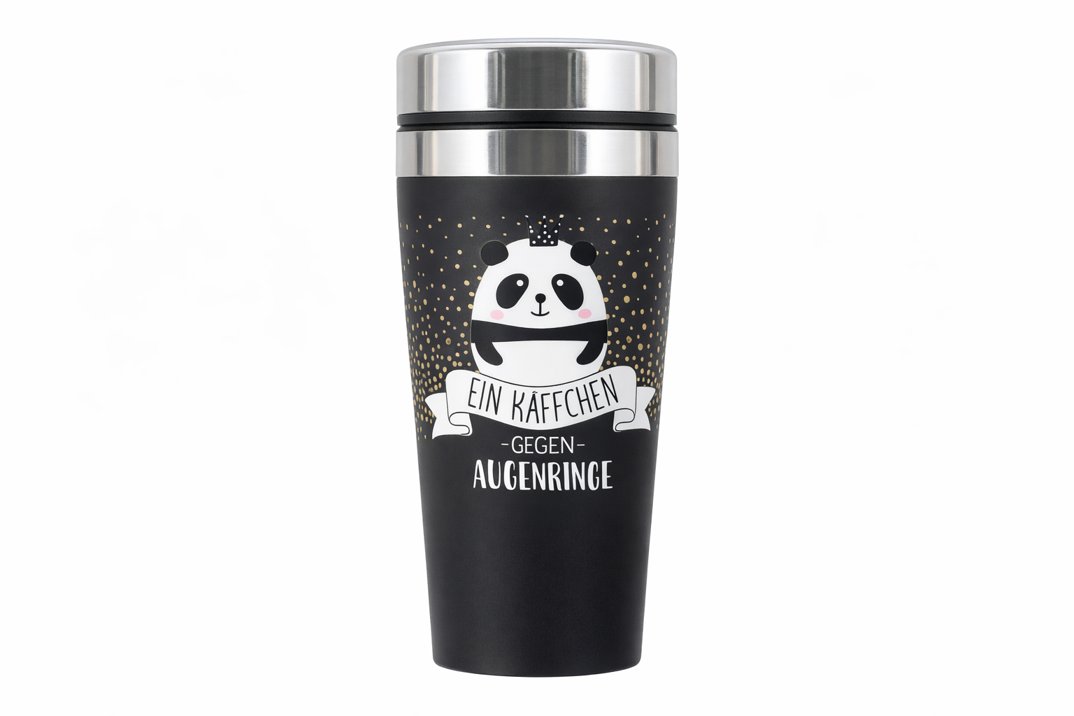 Thermobecher für Kaffee